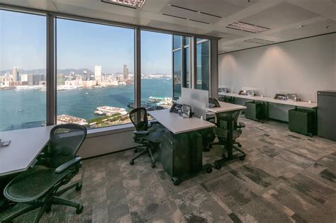 Serviced Offices In Hong Kong .